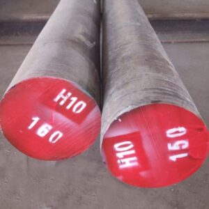 H10 hot work tool steel